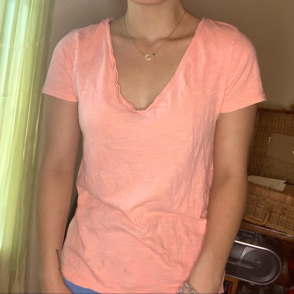 Small Pink T-Shirt // Merona